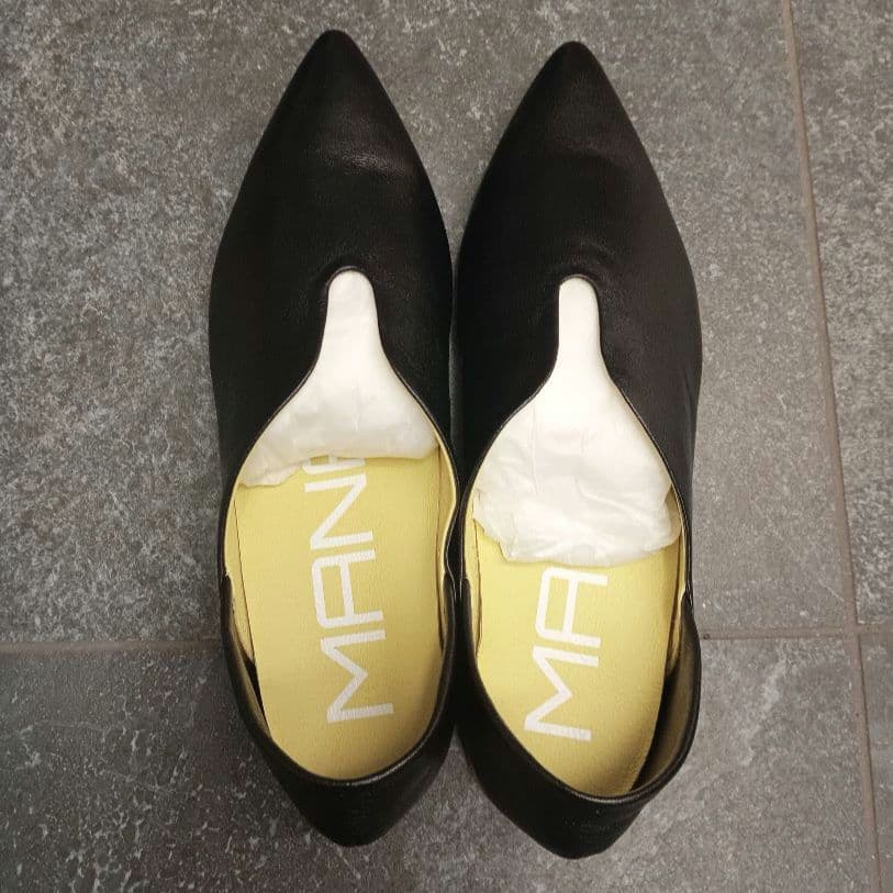 MANA ふかふかバブーシュ　新品未使用