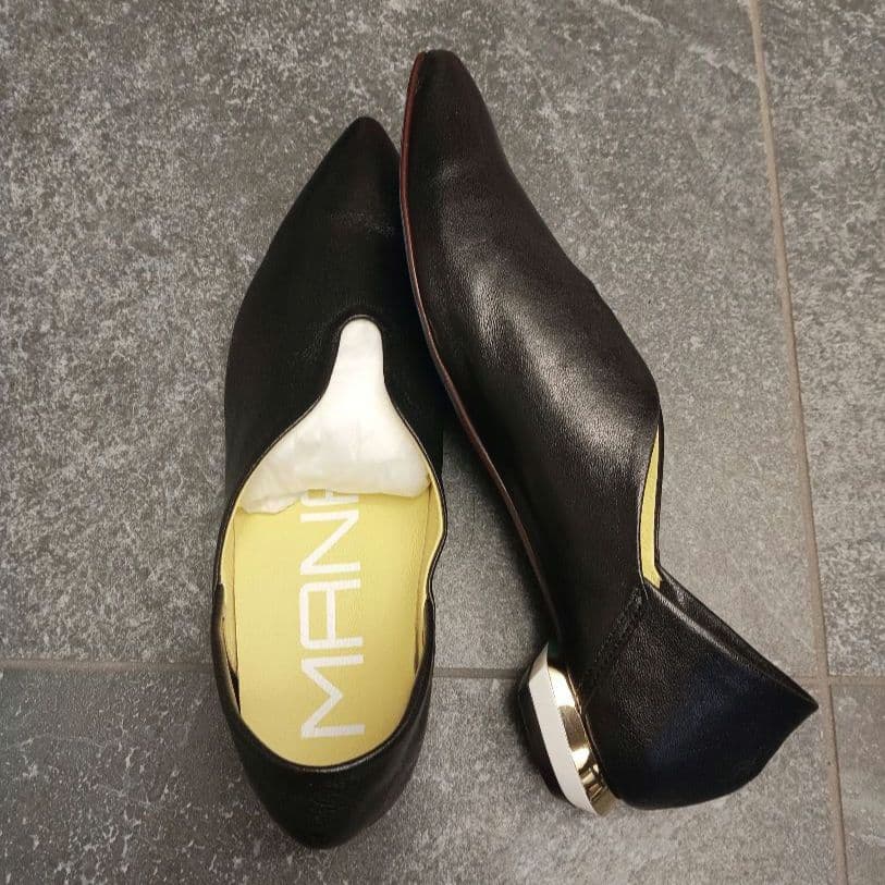 MANA ふかふかバブーシュ　新品未使用