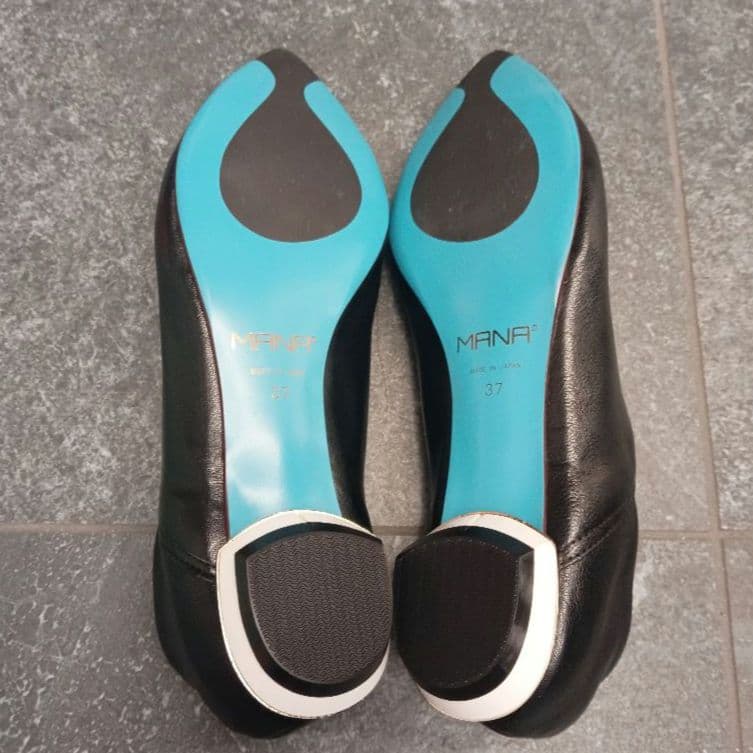 MANA ふかふかバブーシュ　新品未使用