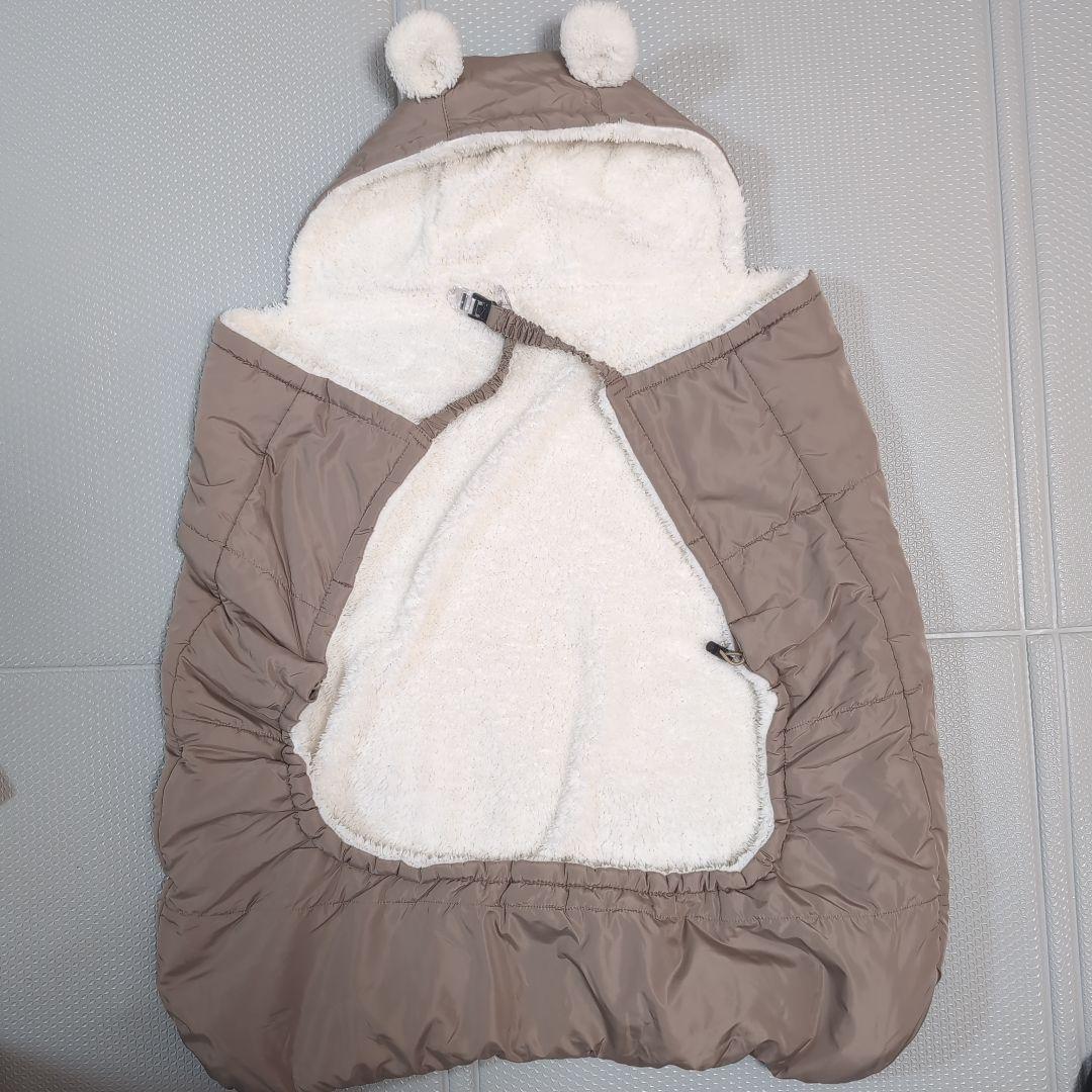 ベビージョルン抱っこ紐夏冬ケープセット