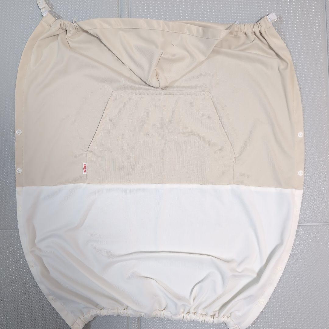 ベビージョルン抱っこ紐夏冬ケープセット