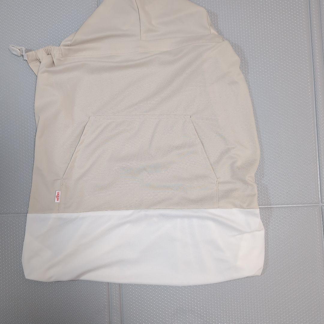 ベビージョルン抱っこ紐夏冬ケープセット