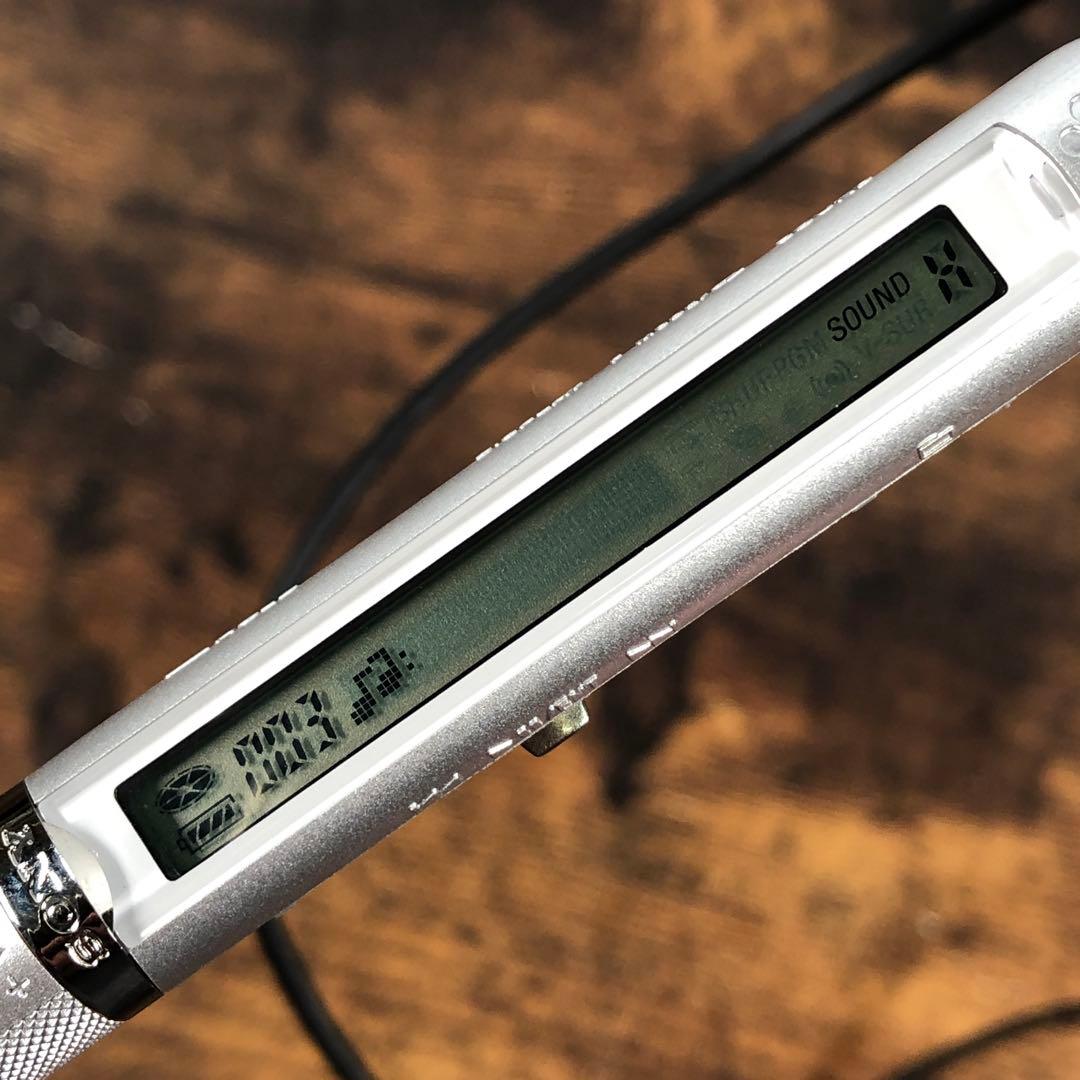 動作品 SONY MDウォークマン MZ-E620