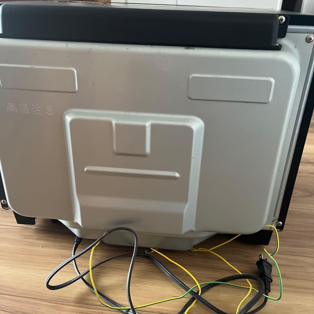 Panasonic ビストロ　スチームオーブンレンジ 黒