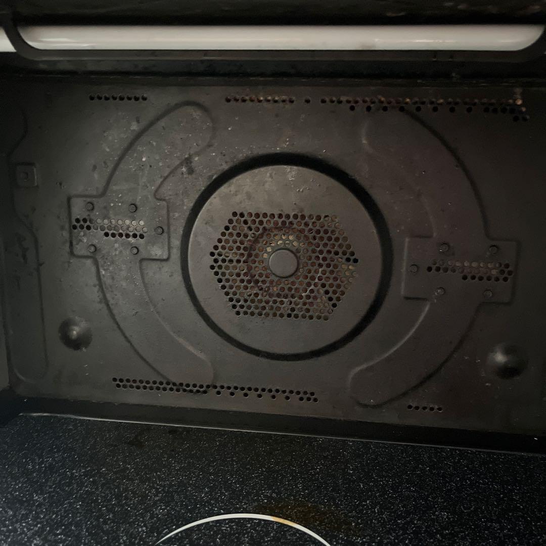 Panasonic ビストロ　スチームオーブンレンジ 黒