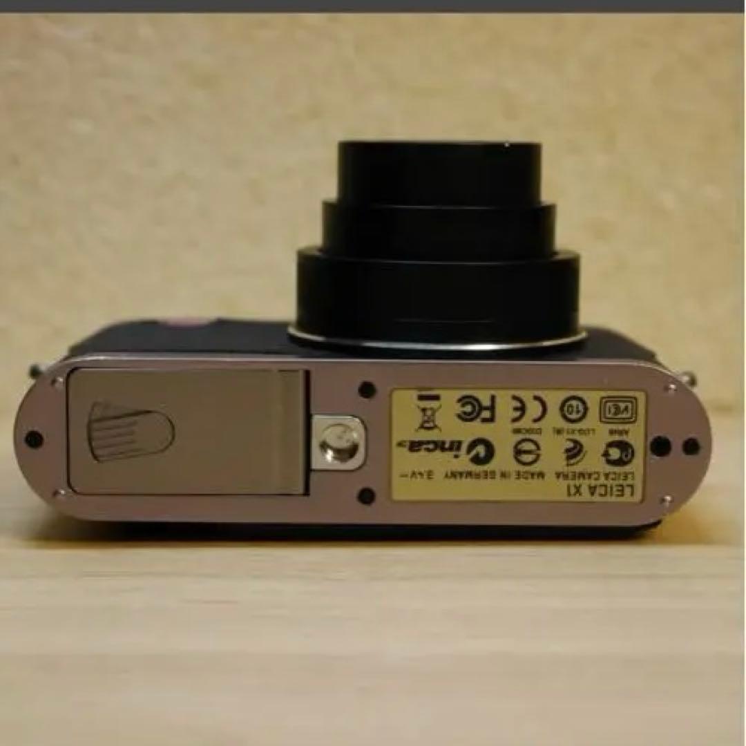 LEICA x1デジタルカメラ