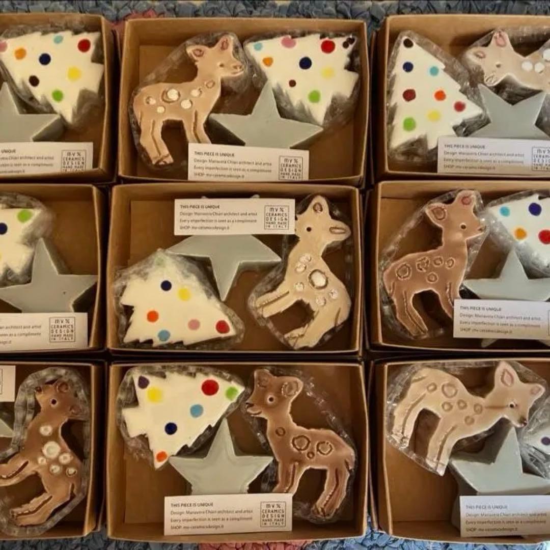 MV% クリスマスBOXセット