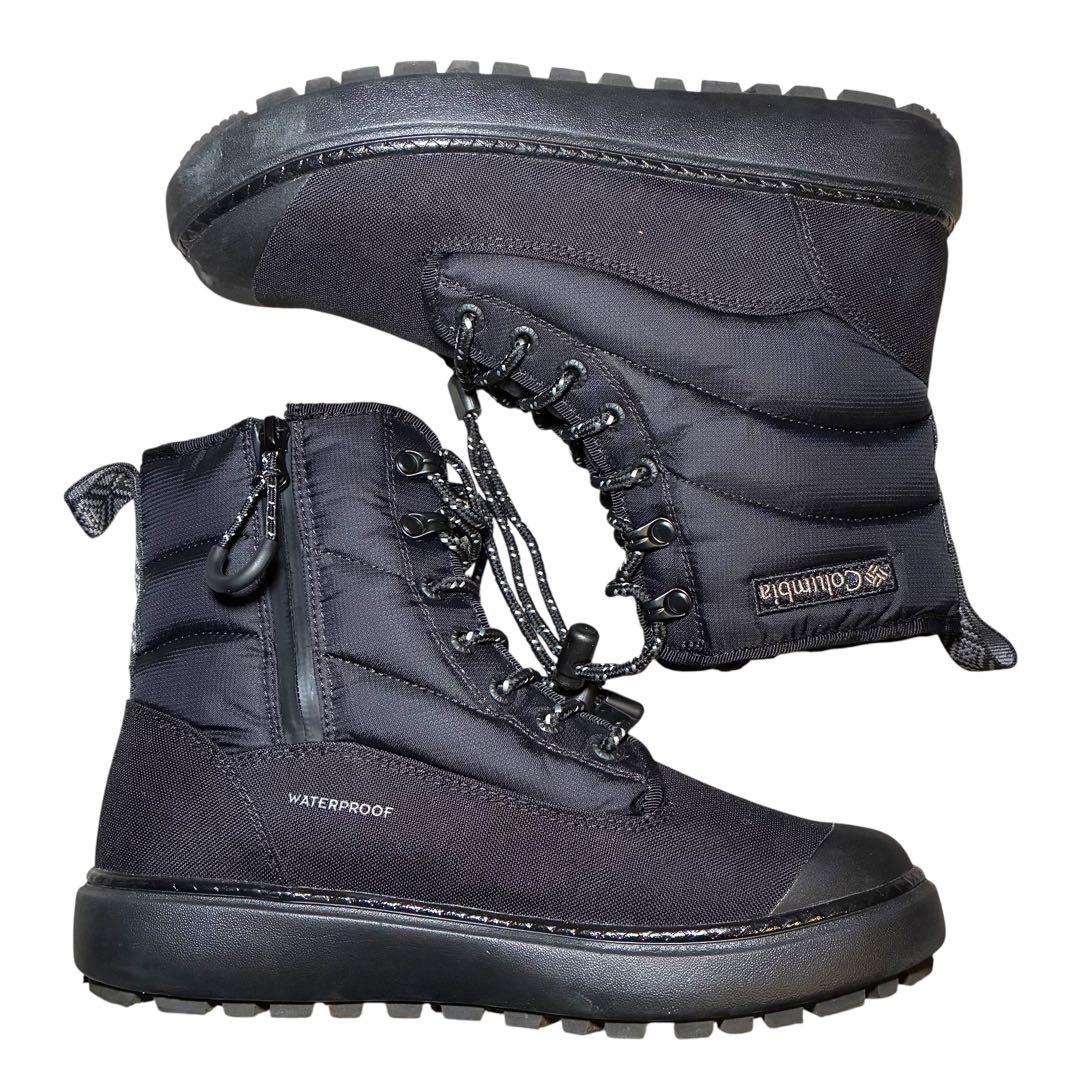 【美品】コロンビア Columbia サップランド SapLand スノーブーツ