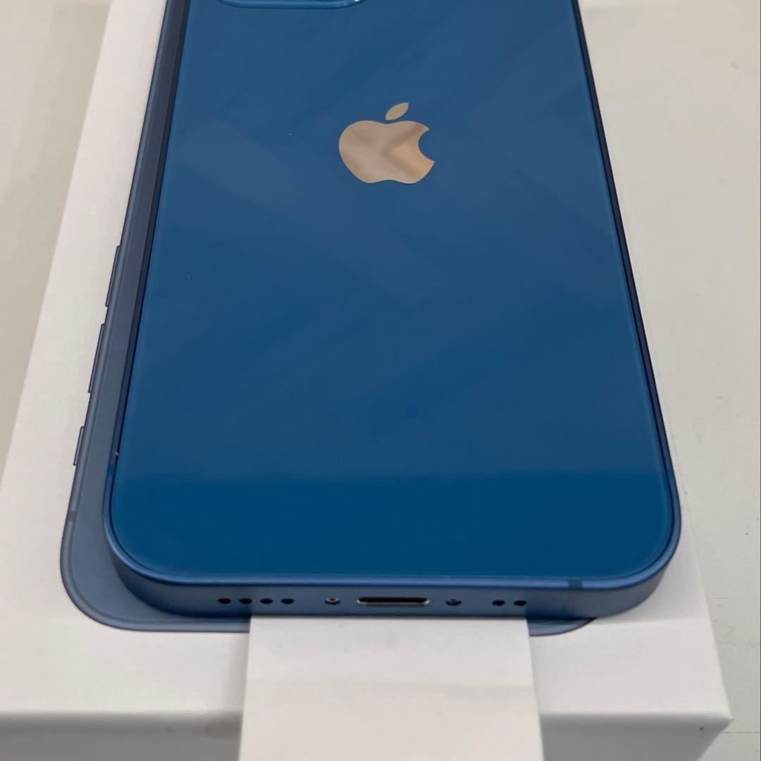 【在庫処分セール】iPhone 13 mini ブルー　256GB SIMフリー