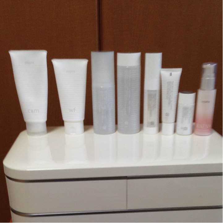 サキナビジュー(美顔器)