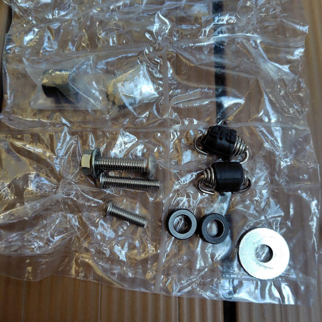 ヨシムラGP-MAGNUMサイクロンマフラー GSX-R125用　美品