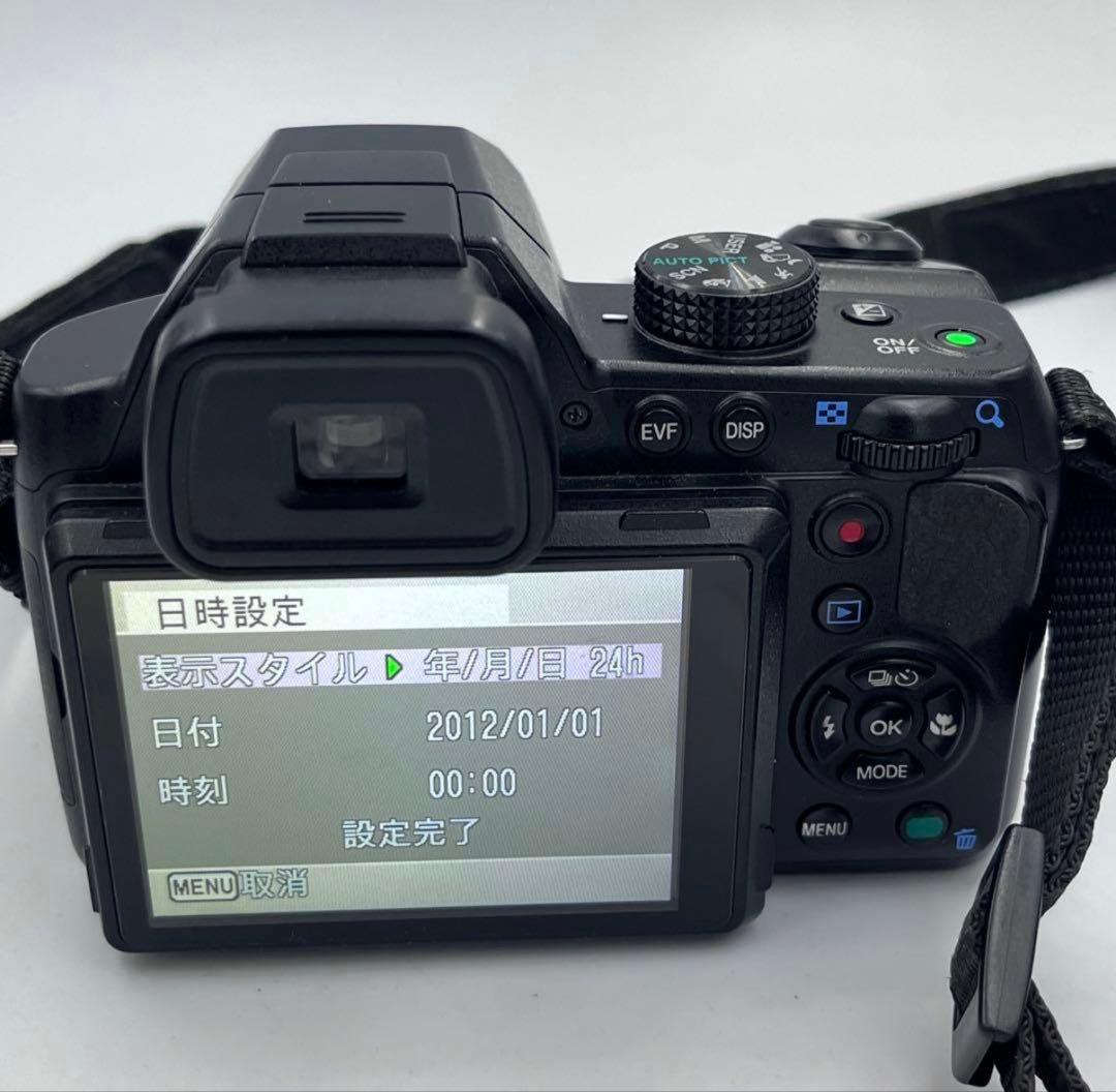 ペンタックス PENTAX K-X5 デジカメ