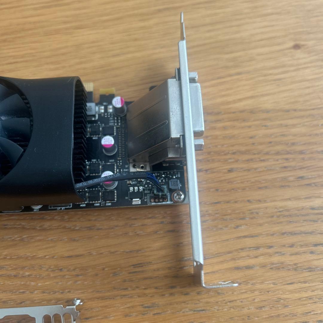 msi GEFORCE GTX 1050Ti LP[グラフィックボード]