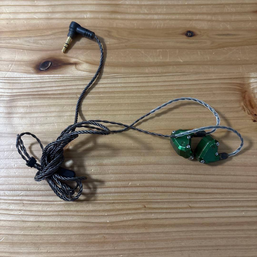 イヤホン CAMPFIRE AUDIO ANDROMEDA 2020