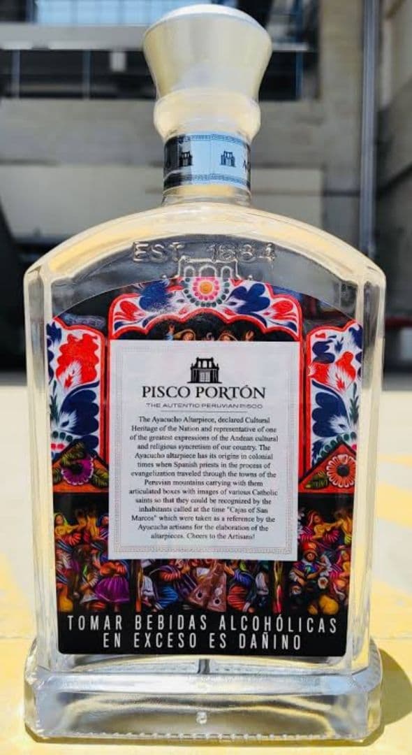 正規店購入■ ピスコ ポルトン 6本セット■クリスマス限定デザイン