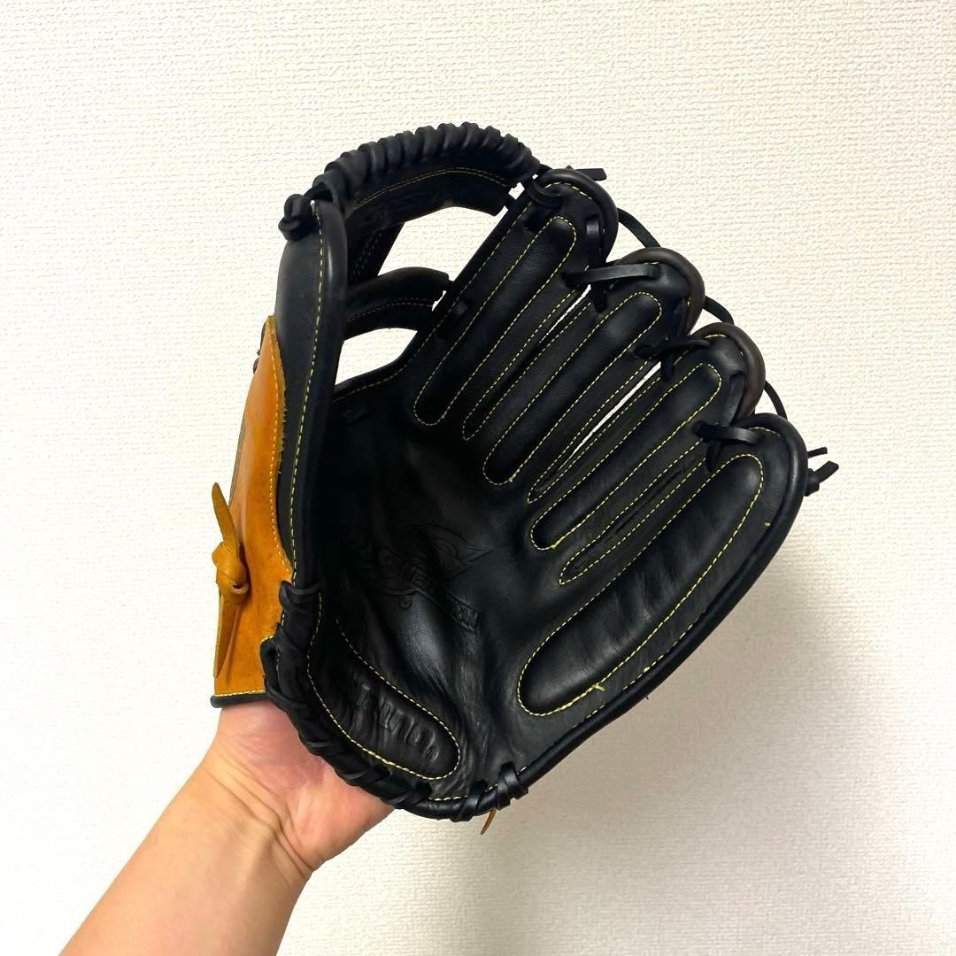 233 ミズノ 即戦力 オールラウンド 軟式用グローブ
