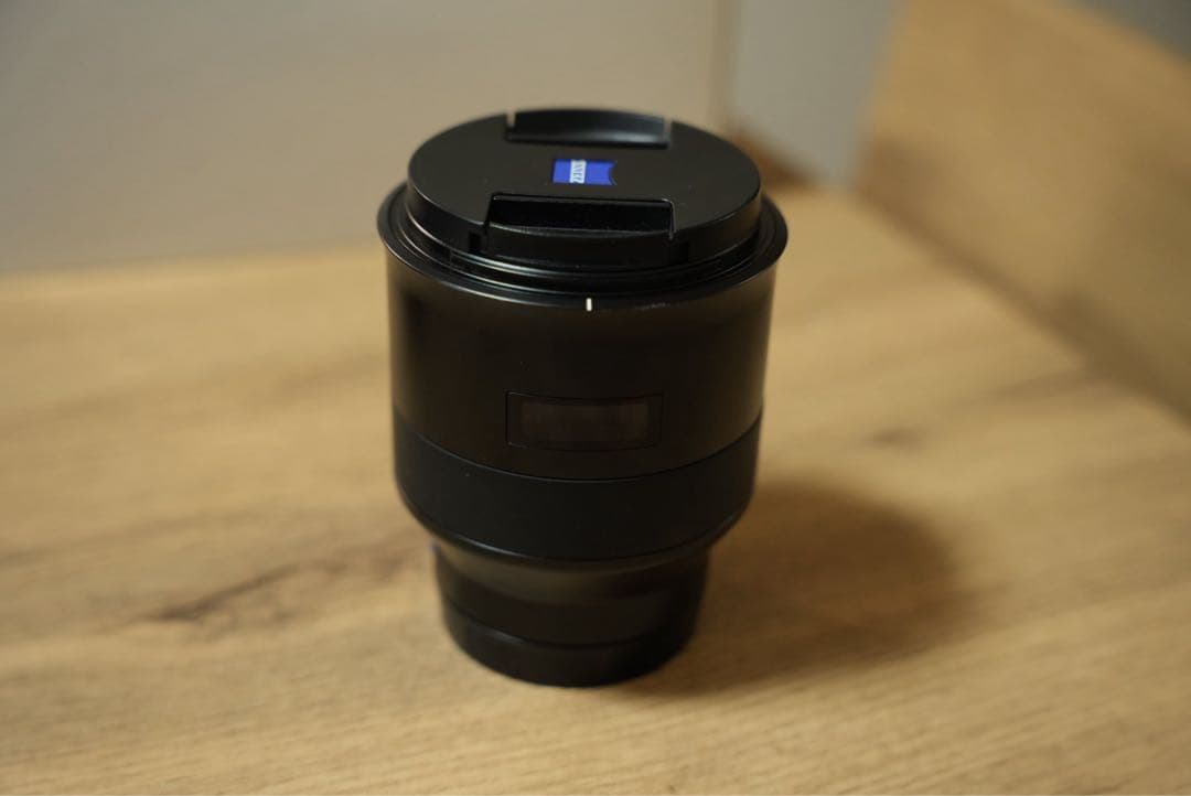 美品カール・ツァイス Batis 40mm F2 CF (ソニー E用)