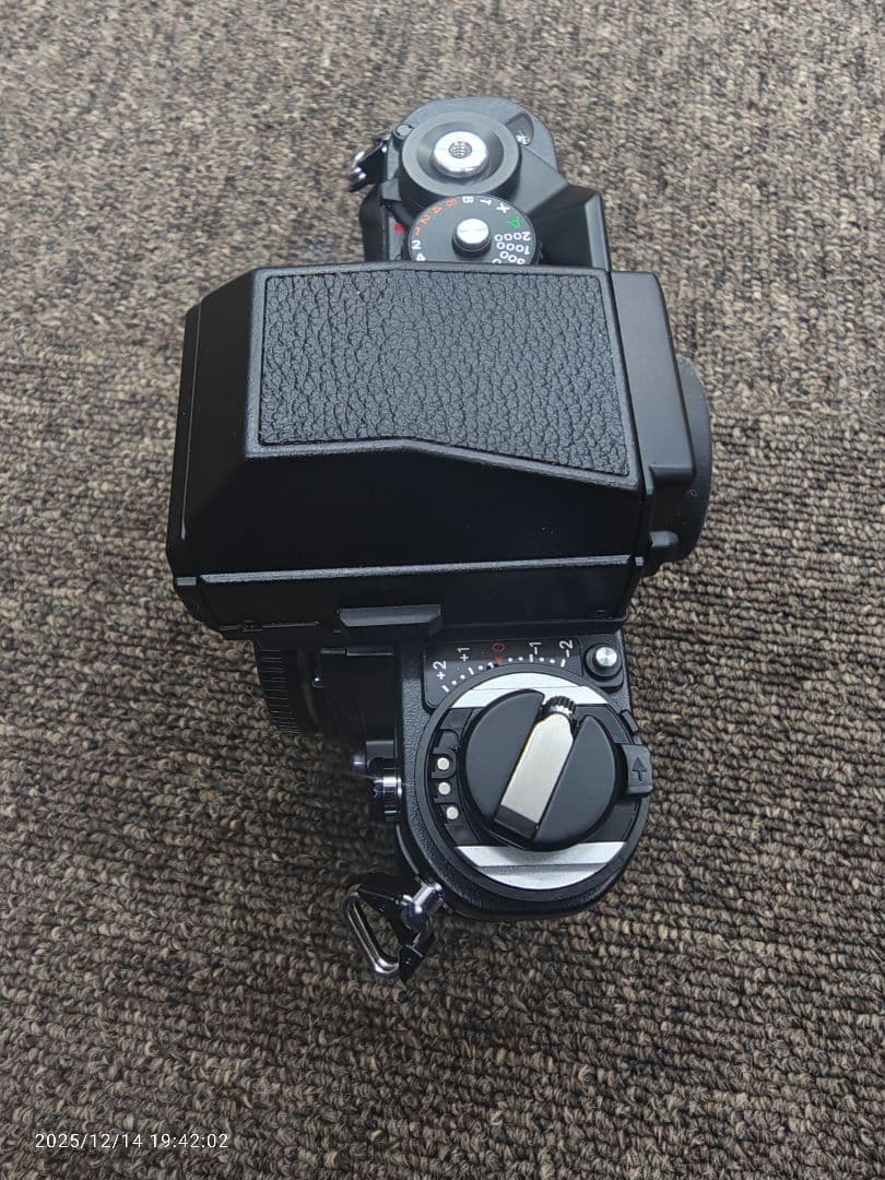 Nikon F3T 一眼レフカメラ ブラック