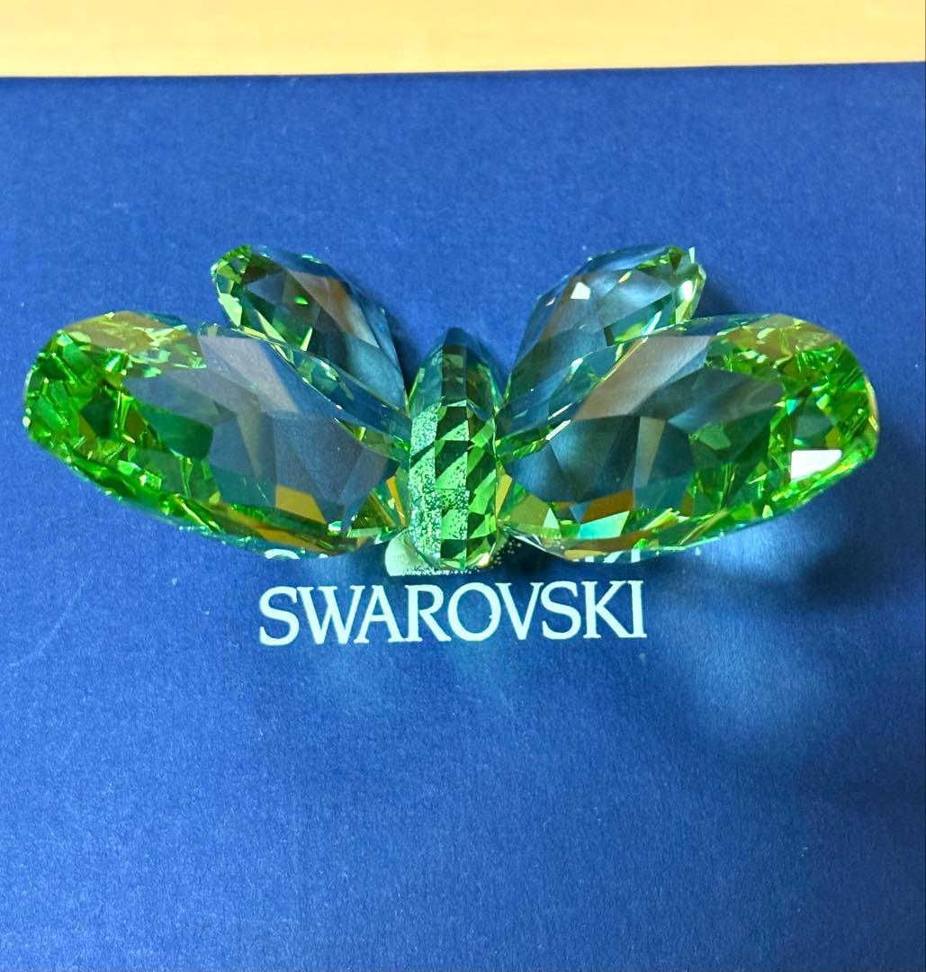 スワロフスキー　オブジェ