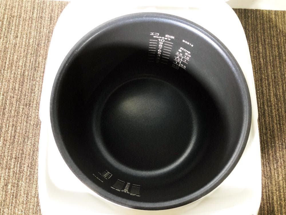 ★2024年製★TIGER 一升炊き 炊飯器【JBH-G181】G3MW