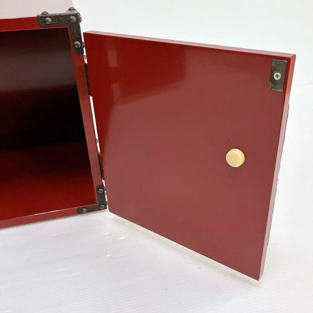 良品 仙台箪笥 赤家具 アンティーク