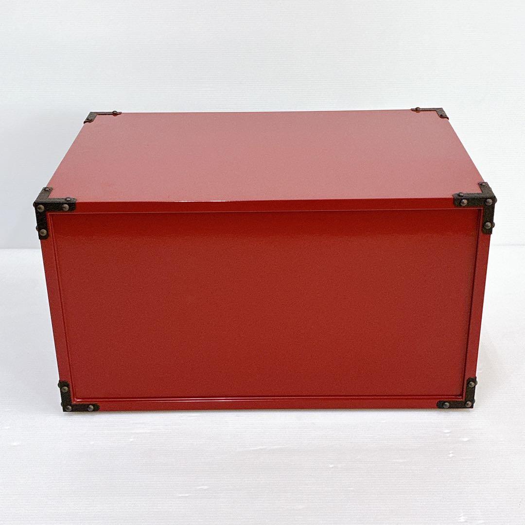 良品 仙台箪笥 赤家具 アンティーク