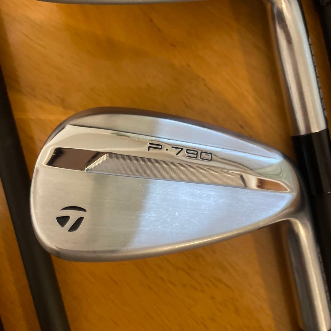 【希少】テーラーメイド P790 2025/TRAVIL トラヴィル 85/R
