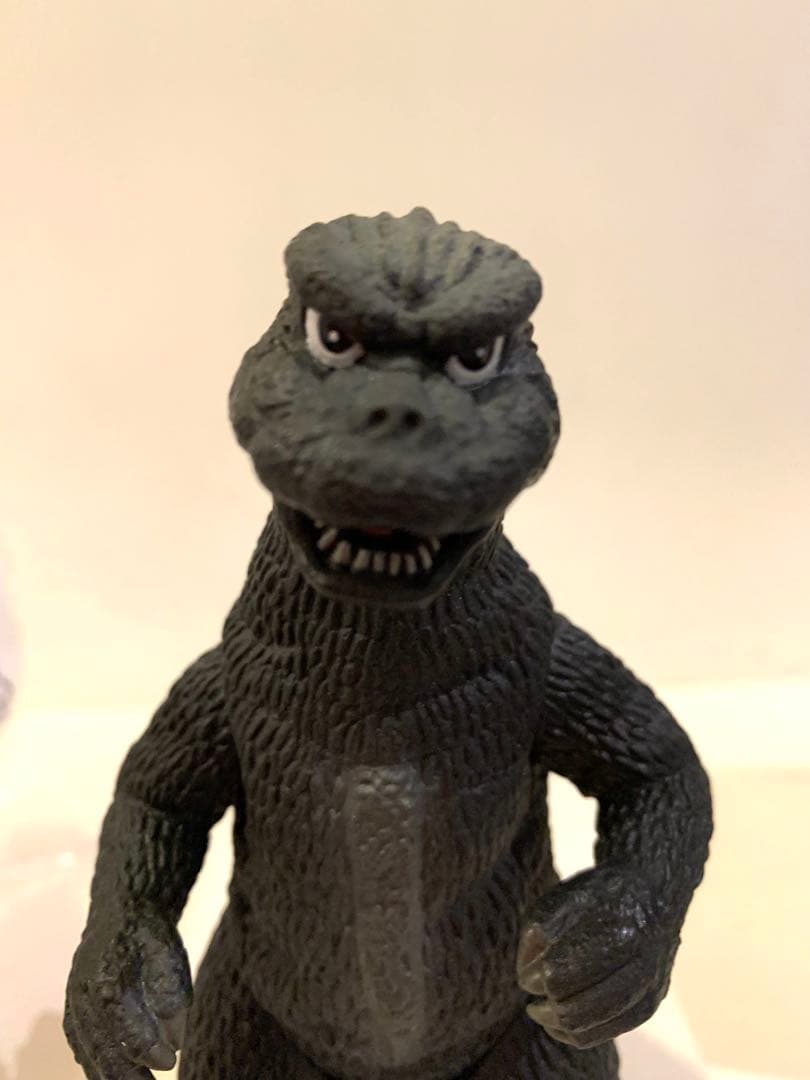 ムービーモンスターシリーズ ゴジラ対メカゴジラにせゴジラセット+ゴジラ1974