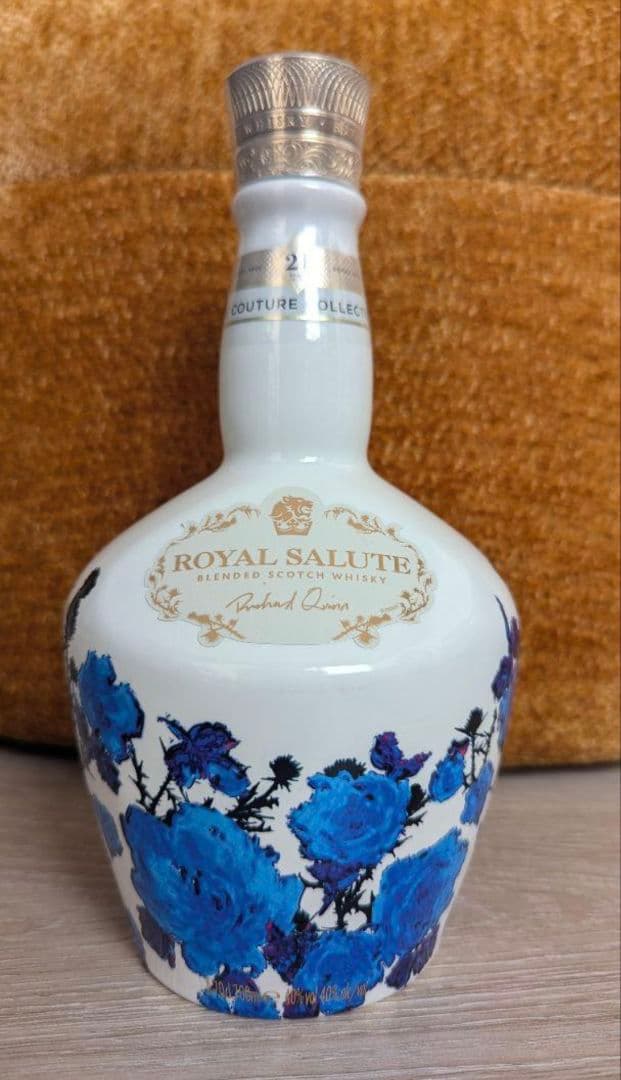 ロイヤルサルート 21年 リチャードクイン 限定  SALUTE 酒