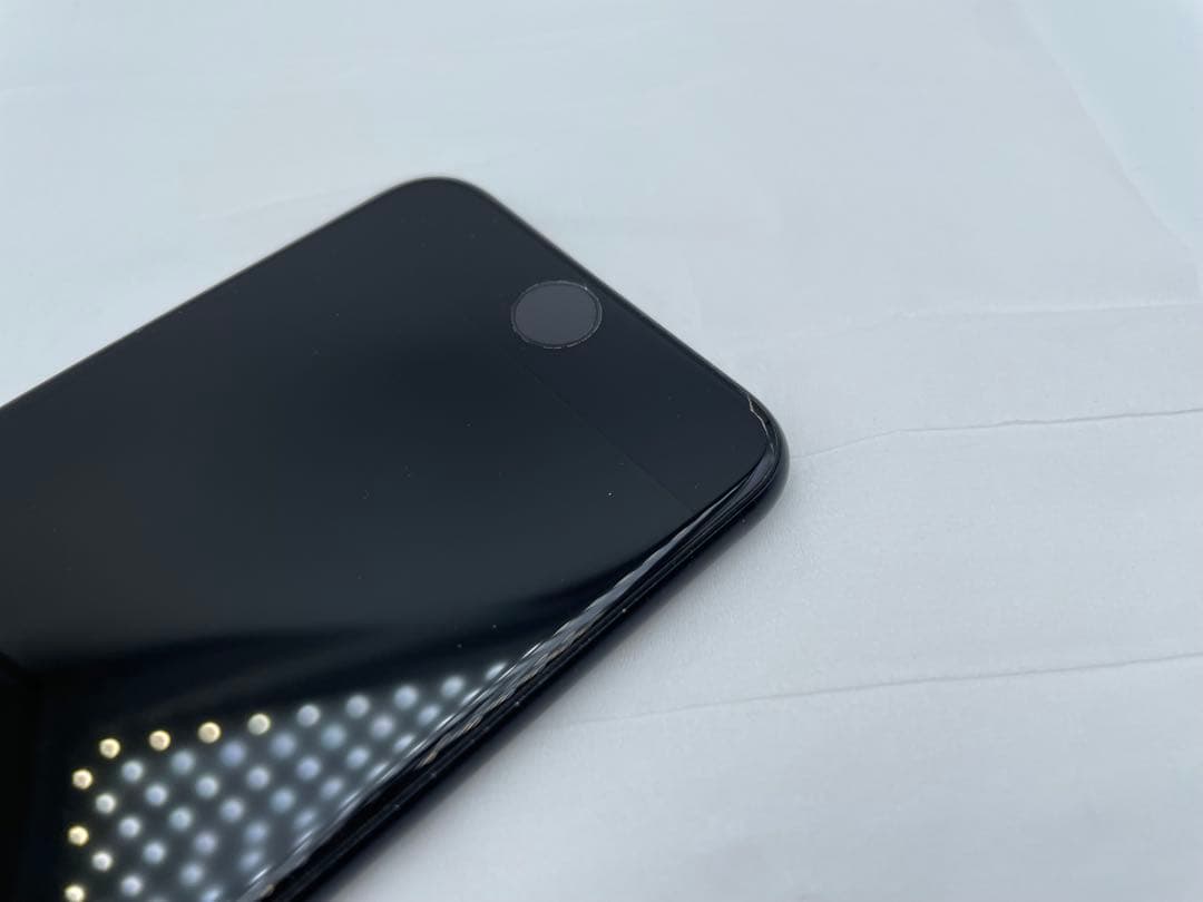 iPhone SE (第2世代) ブラック 128GB SIMフリー 訳あり