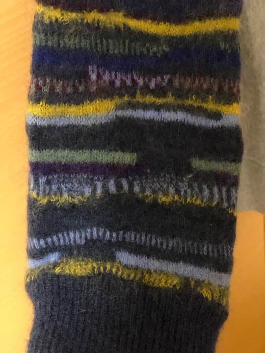 ファセッタズム BIGGY SWEAT SHIRT