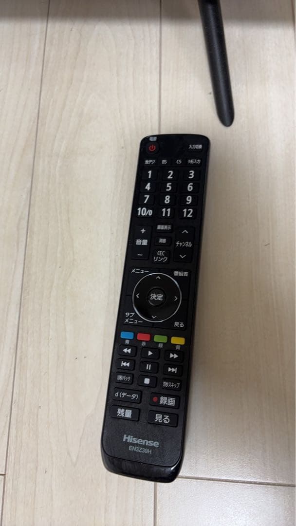 Hisense32H30E 32インチ液晶テレビ 1セット