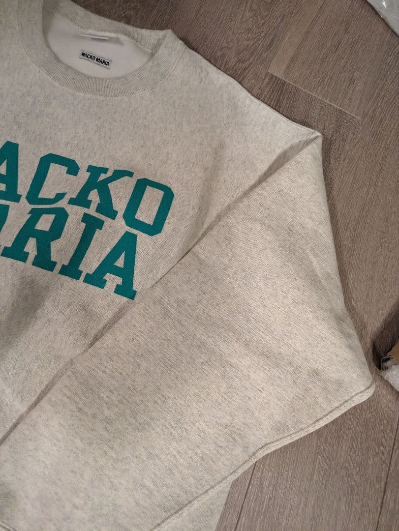 ワコマリア×チャンピオン　トレーナー　M