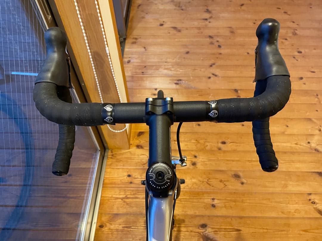 室内保管　KUOTA Kebel ⭐︎Mavicカーボン　ロードバイク