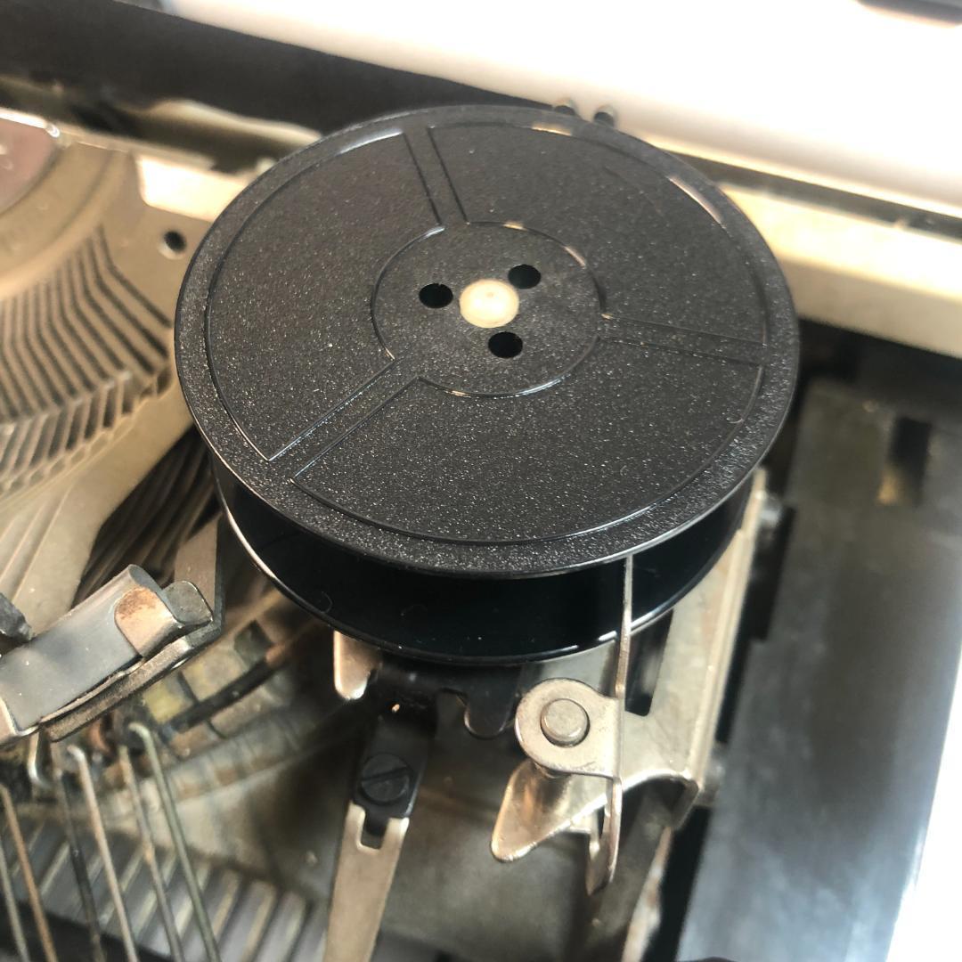 タイプライター TRIUMPH gabriele25 動作確認済 西ドイツ製