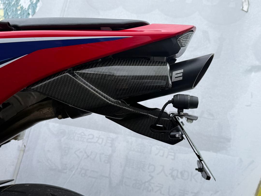 TOCE マフラー CBR600RR