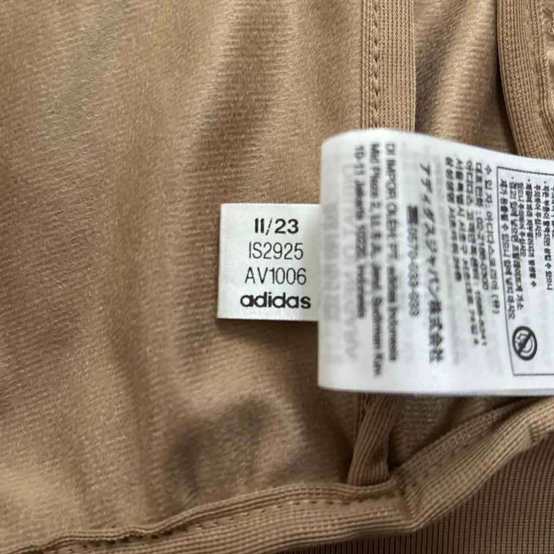 adidas ファイヤーバード モノグラム トラックジャケット トレフォイル柄