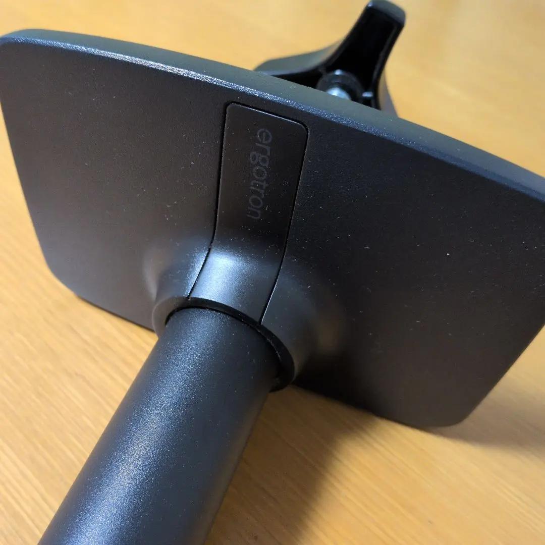 エルゴトロン LX デスクマウントアーム 45-241-224 [ブラック]