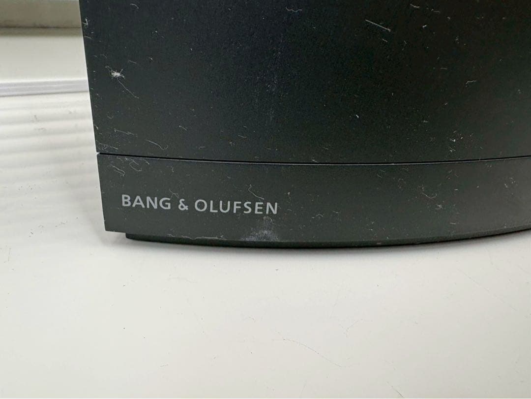 B&O BeoLab 2000 スピーカー ケーブル欠品 動作未確認 現状品