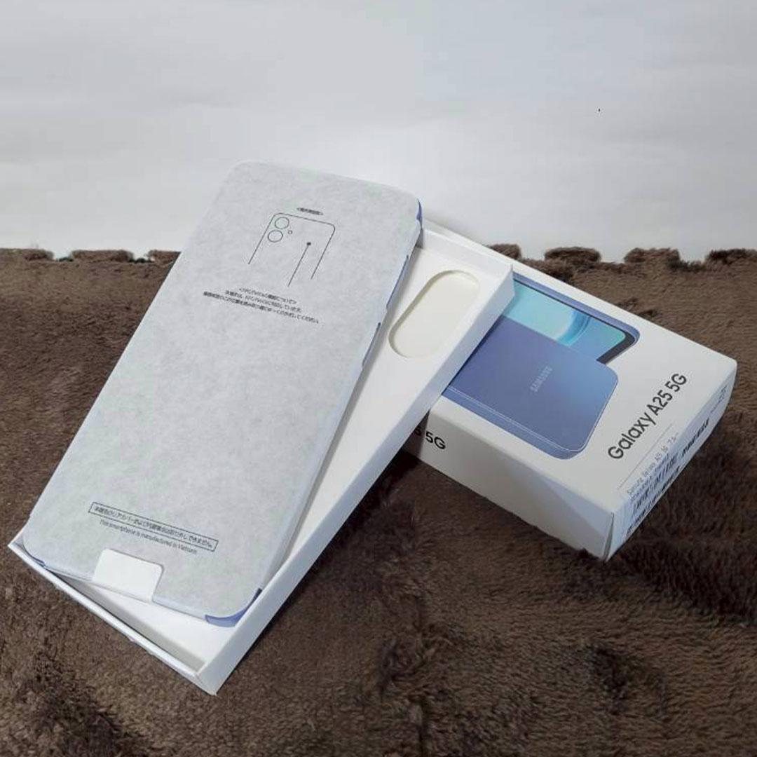 【ほぼ新品未使用】Samsung Galaxy A25 5G 64GB 本体