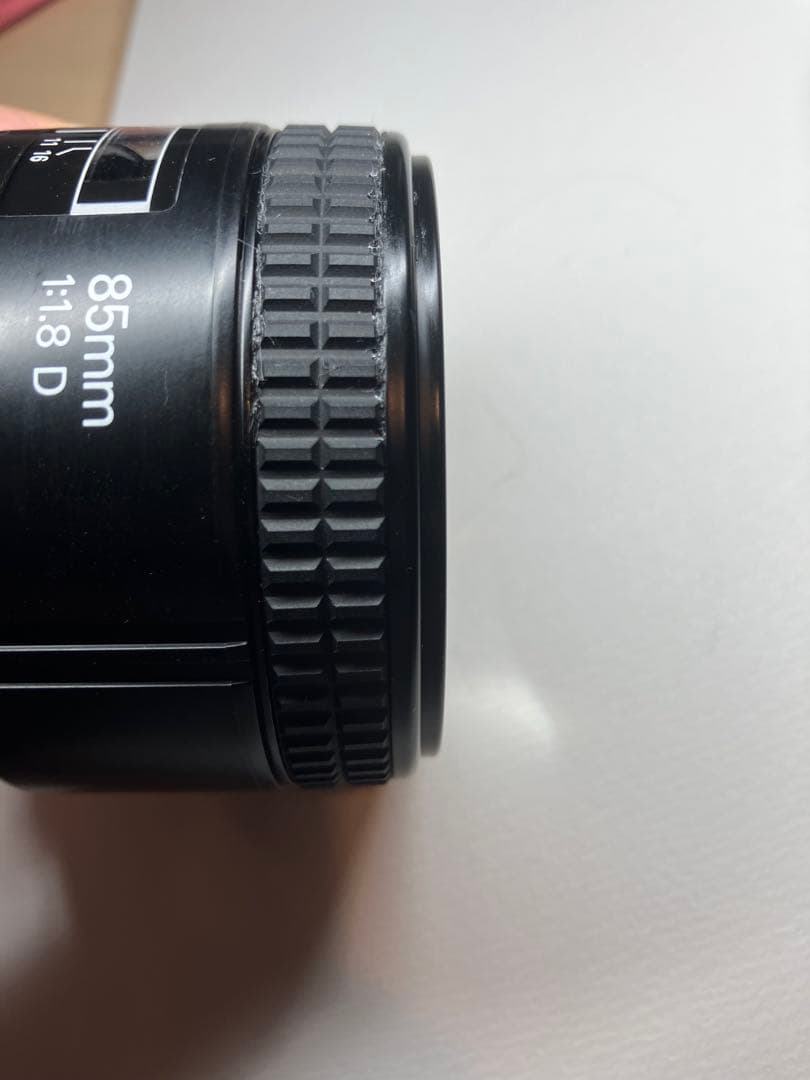 レンズ(単焦点) NIKON AF NIKKOR 85mm 1:1.8 D