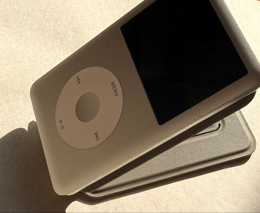 【良品】iPod classic 160GB