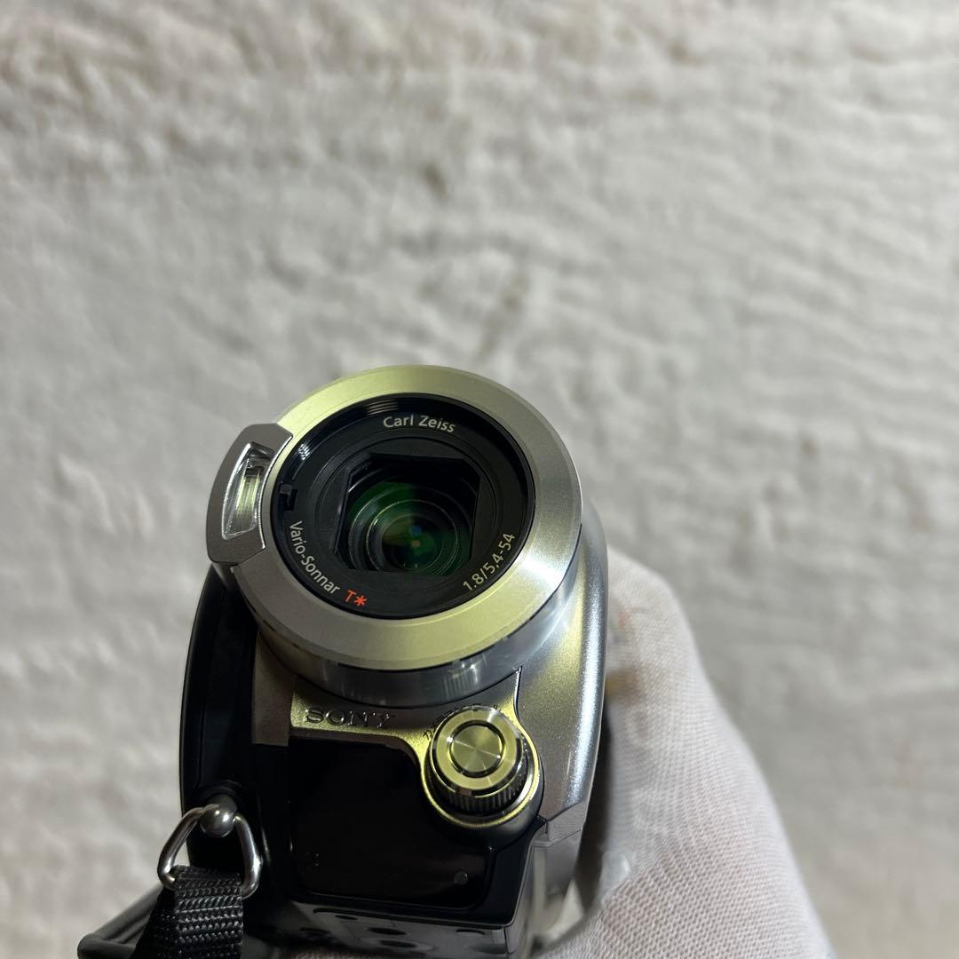 【美品】SONY HD HANDYCAM HDR-UX7 ビデオカメラ