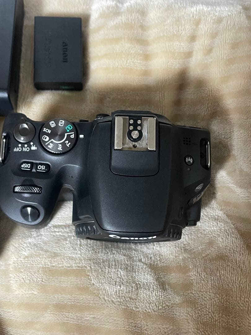 Canon EOS Kiss X9 本体 + レンズ