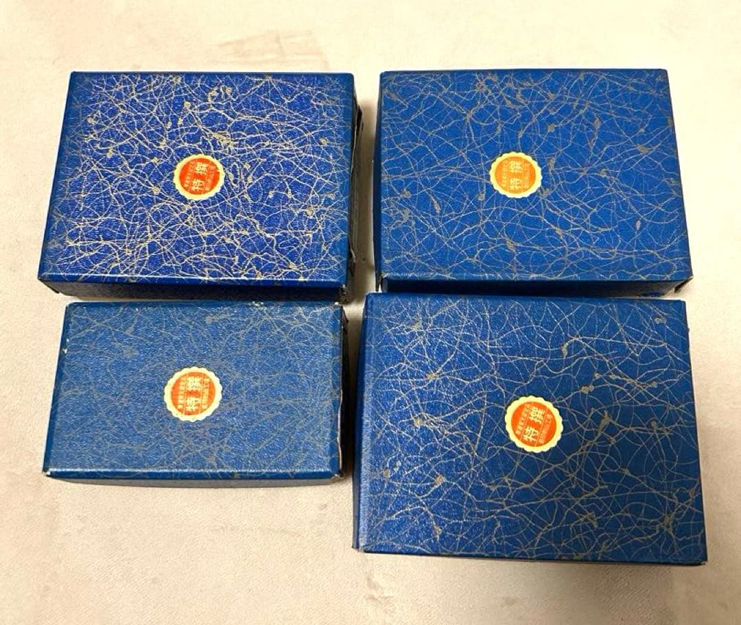 値下げ◎レア品・美品◎菊印剣山 花留め 4個セット