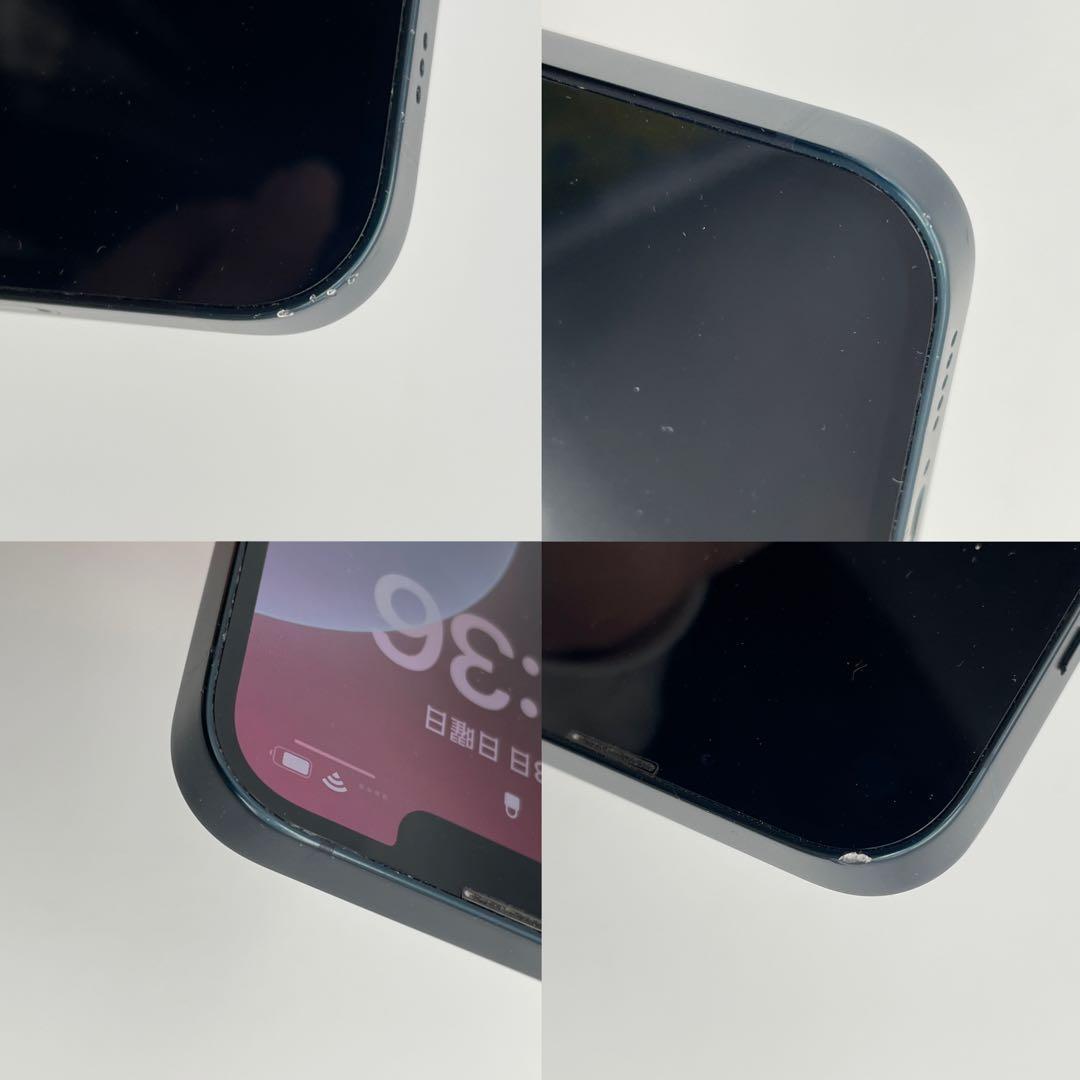 【H11】iPhone 13 128GB　SIMフリー　ミッドナイト 本体