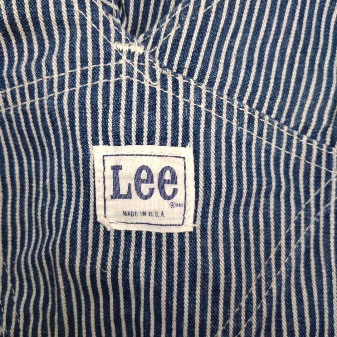 だあ　　Lee　OVERALL　７０s’