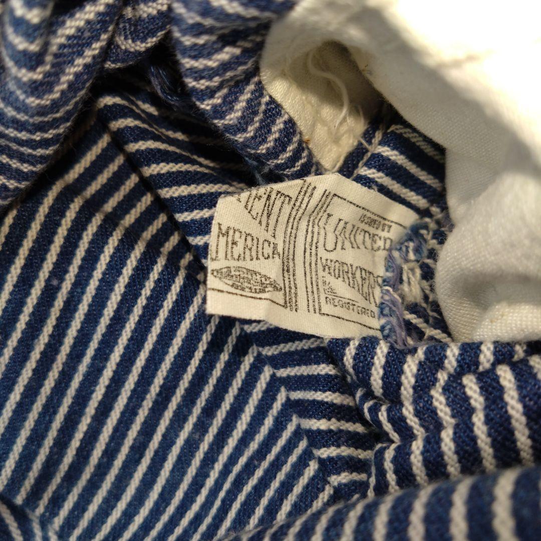 だあ　　Lee　OVERALL　７０s’