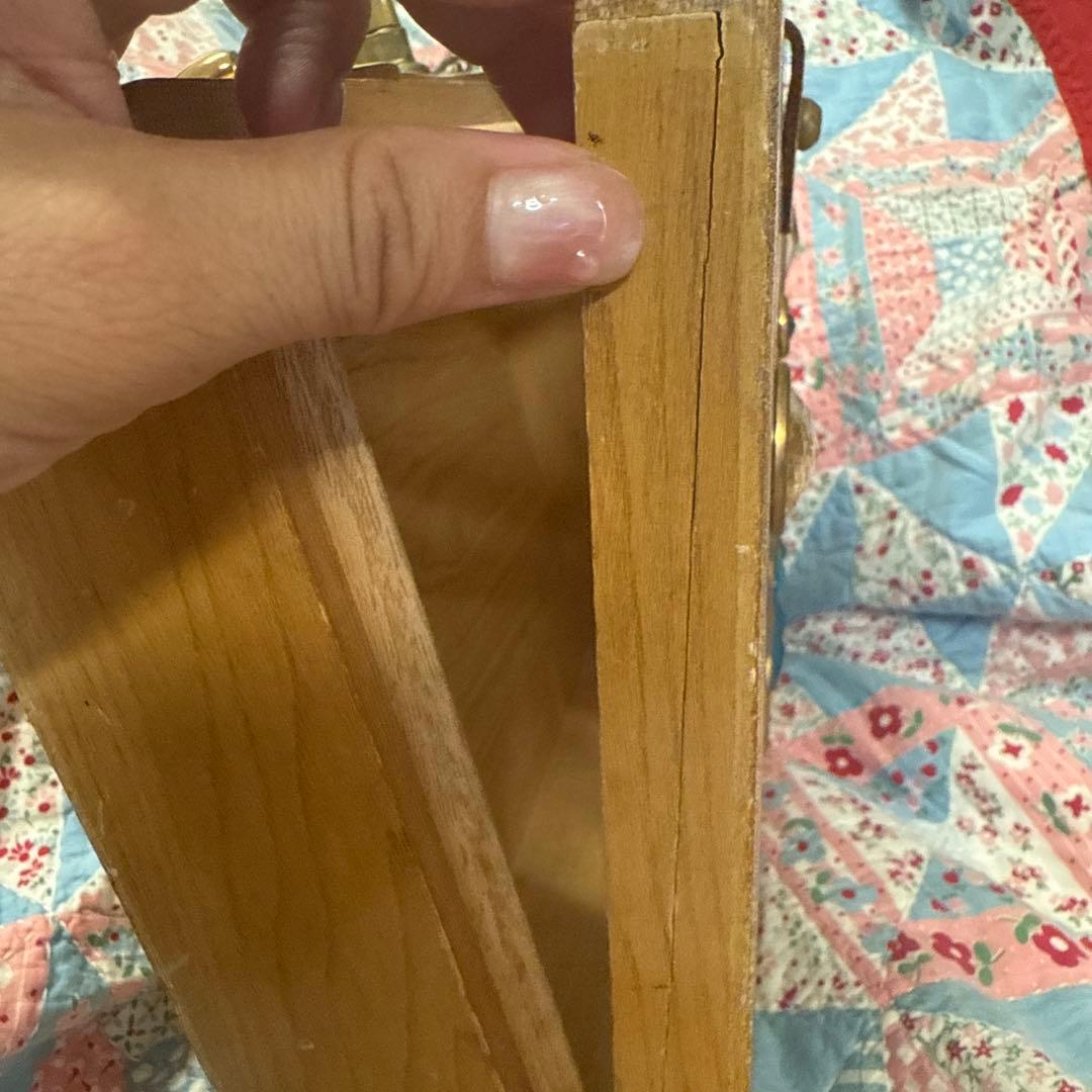 エニッドコリンズec天使木箱