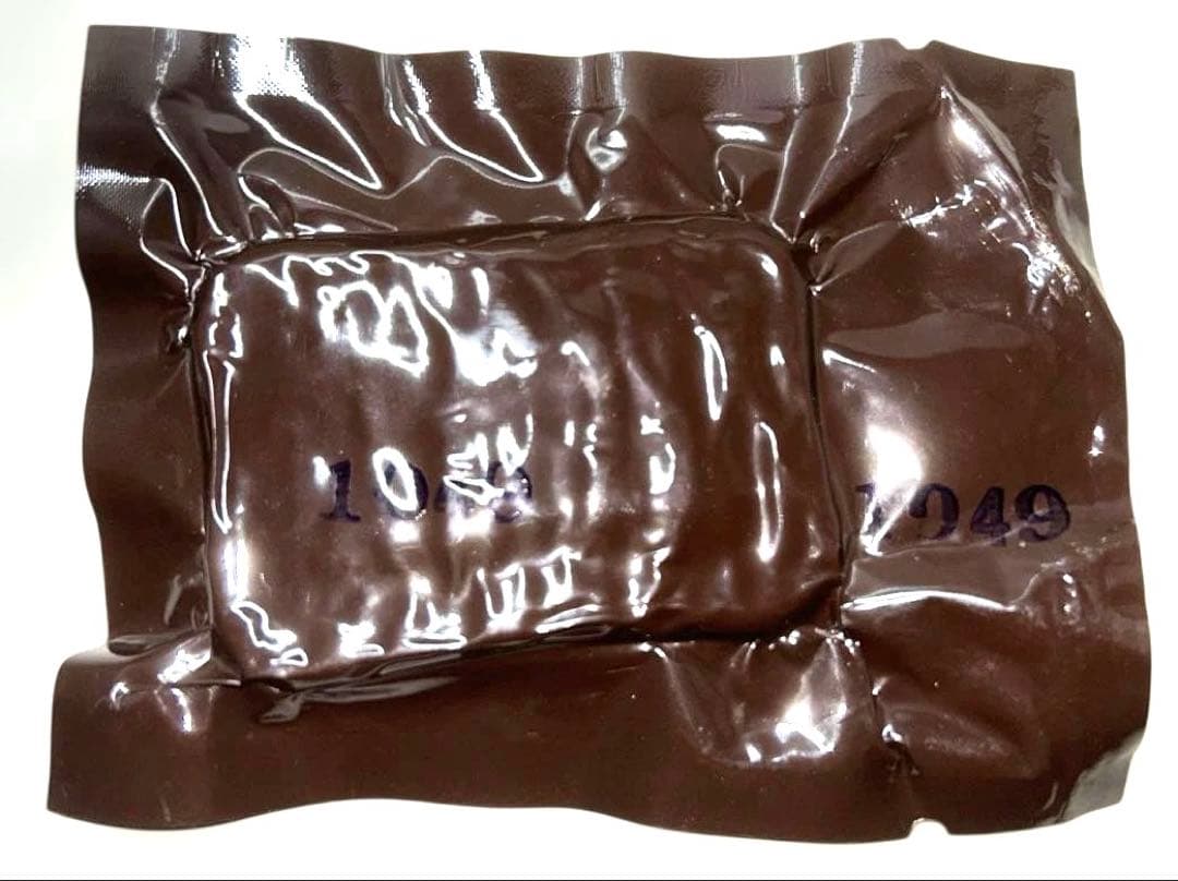 超レア レトロ【1988年7月購入】MRE 個別パック 2個セット